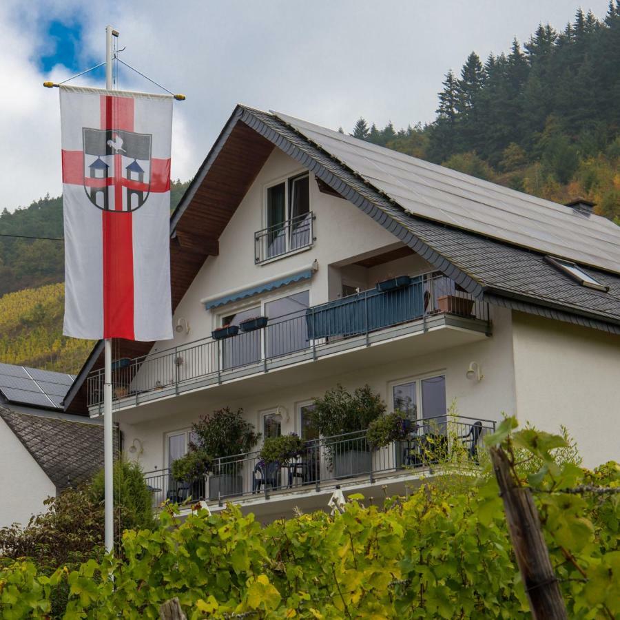 Gästehaus FALKLAY Burg  Exterior foto